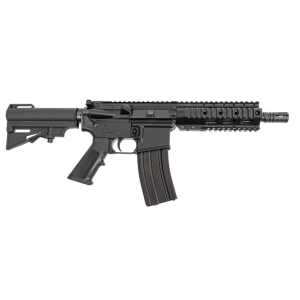 DPMS KITTY KAT 5.56 NATO 7.5IN BARREL 30RD A4 QUAD RAIL WITH BRACE DP51655207131