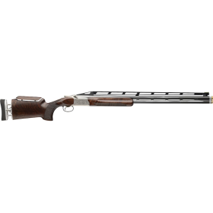 Browning Citori 825 Trap Max 12 Gauge Over Under Shotgun 30" Barrel Blued and Walnut Adjustable Comb
