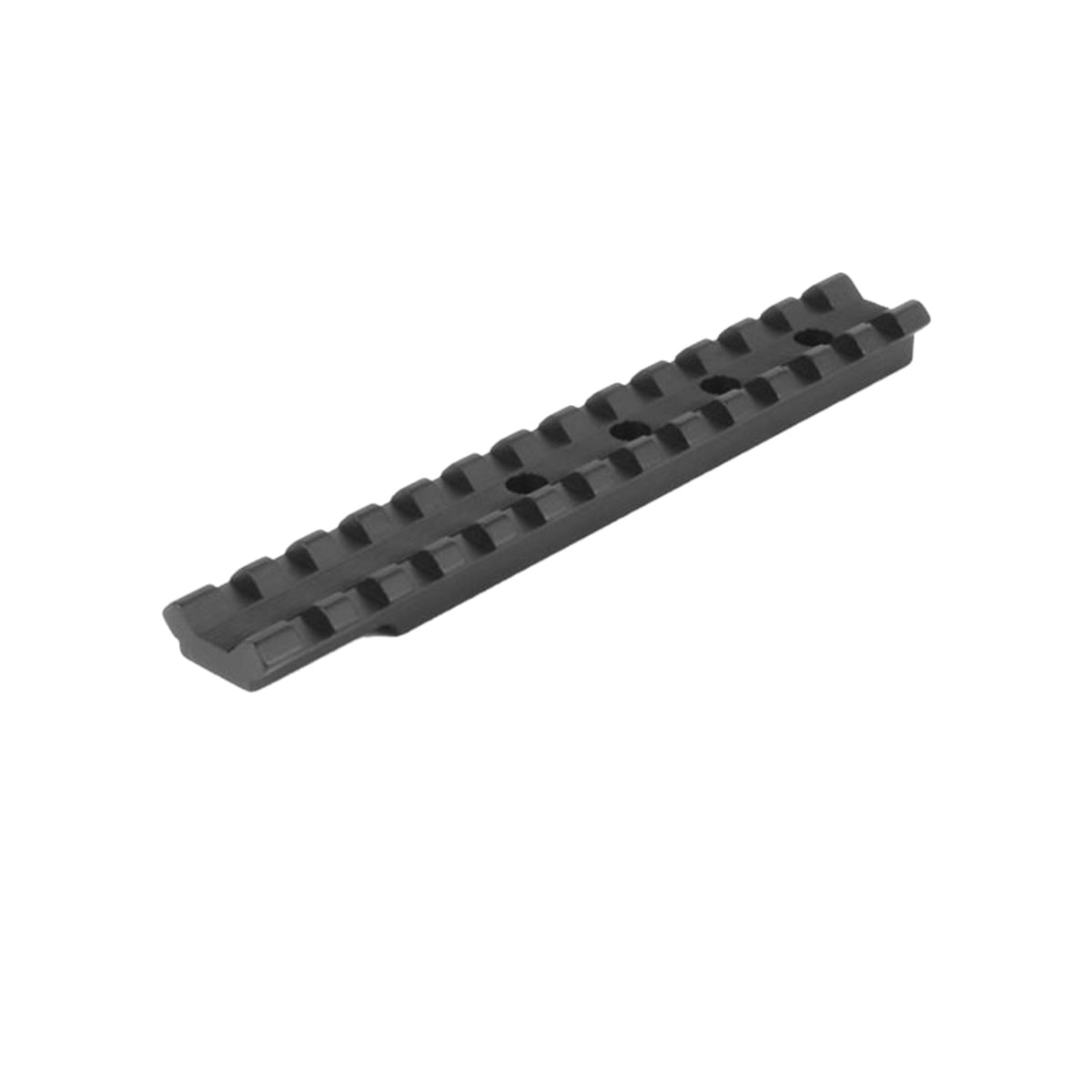 EGW Standard 1-Piece Picatinny Rail 6061-T6 Aluminum Alloy Fits CVA Accura V2