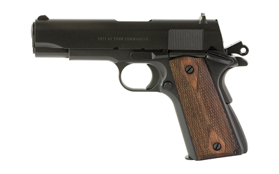 Tisas 1911A1 TC9 9mm 4.25in 9-Round Semi-Auto Pistol