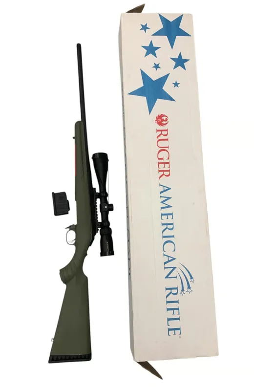 RUGER AMERICAN RIFLE (Used)