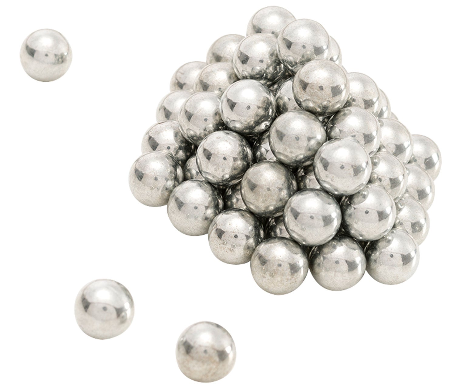 Umarex Slingshot Ammo, Silver - 2219003