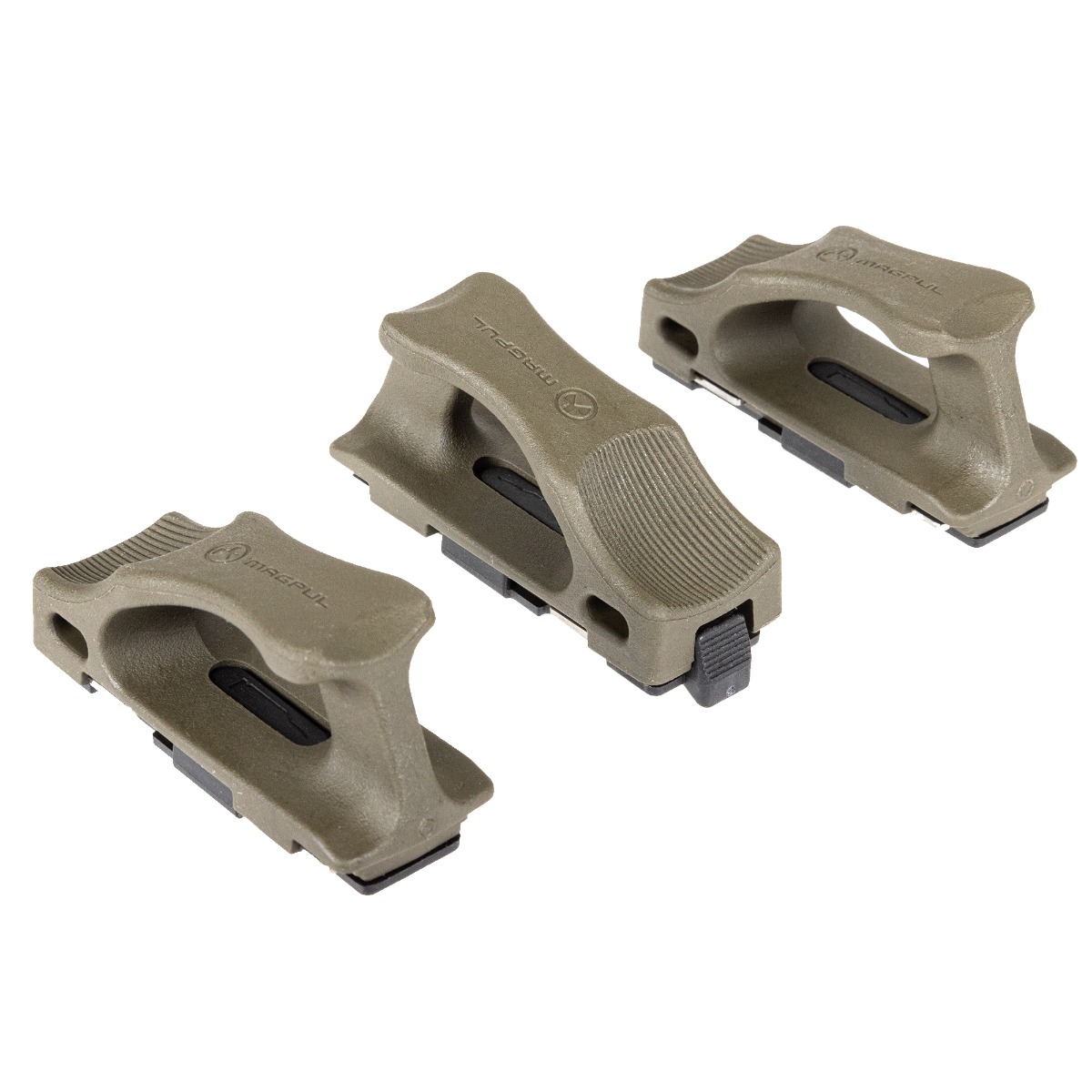 Magpul Ranger Plate – USGI 5.56x45, 3 Pack - OD Green MAG020-ODG