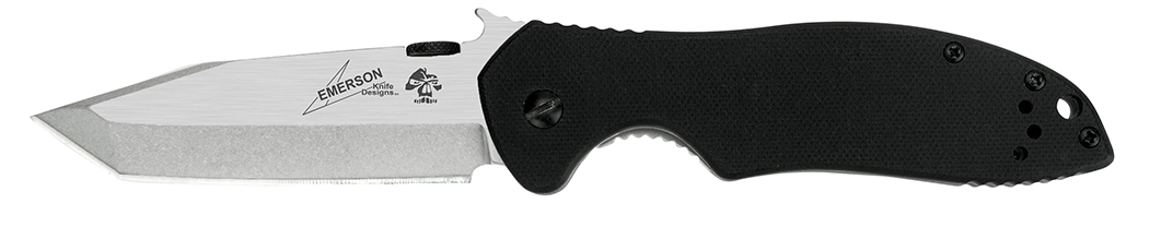 Kershaw Emerson Design CQC-7K Knife, 6034T