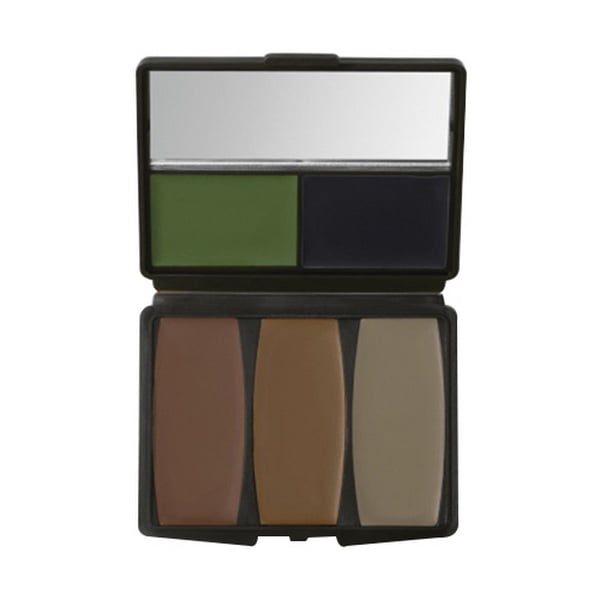 Hunter's Specialties 5 Color Makeup Kit, Camo - 00298