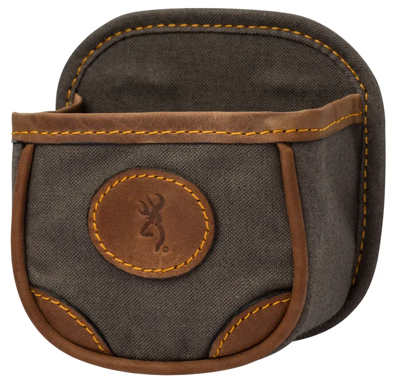 Browning Lona Flint Canvas Shell Carrier
