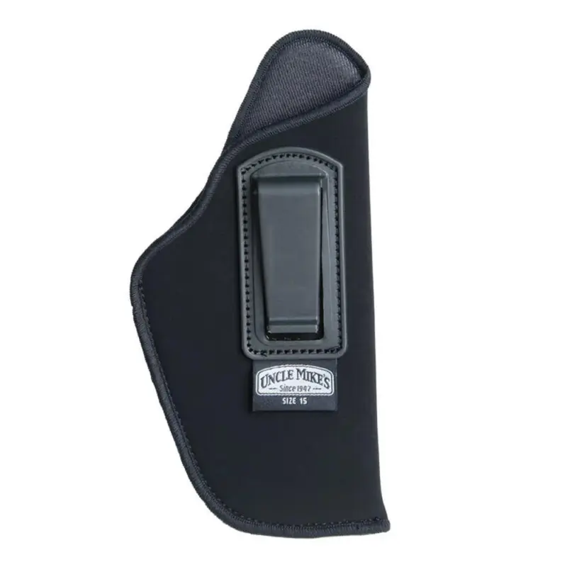 Uncle Mike's OT IWB Holster Size 5 Black RH