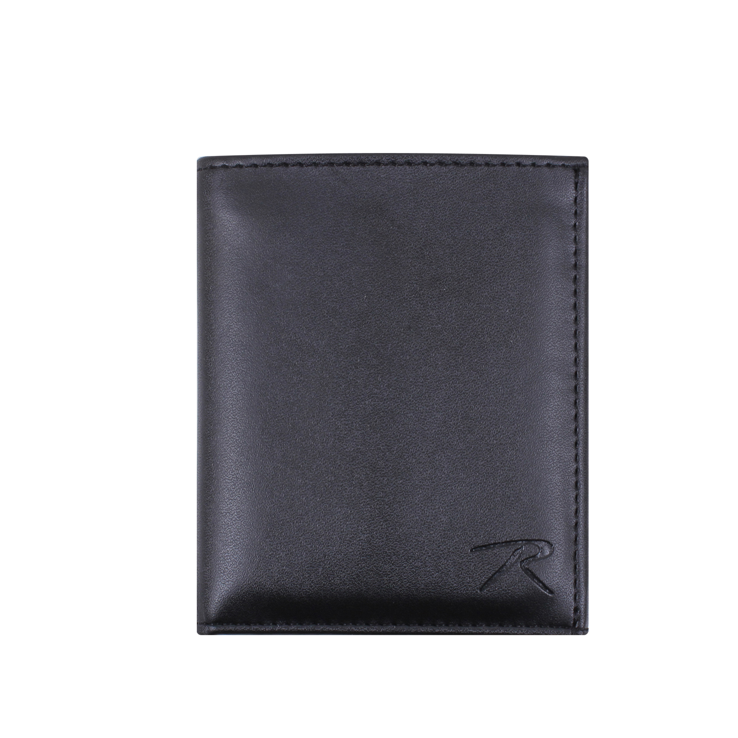 Rothco Leather Id Badge Wallet
