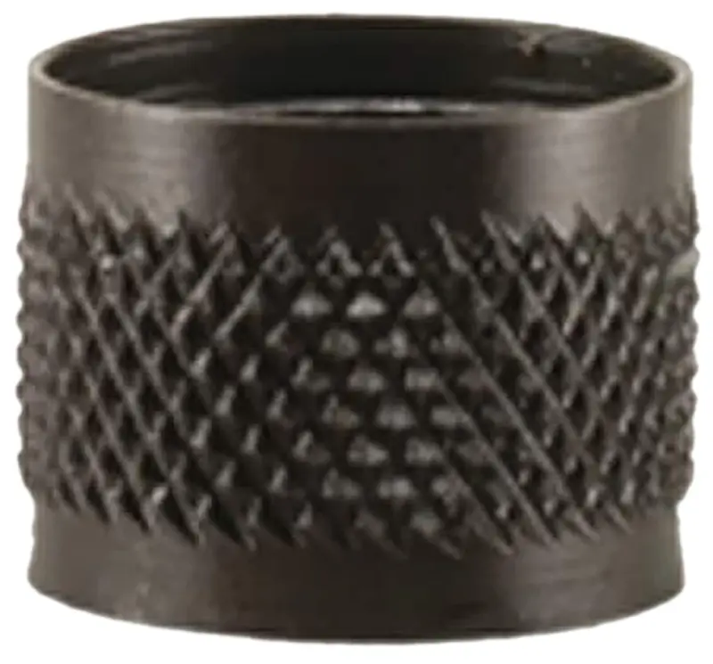 HK 970173 Thread Cap 40 S Fits H VP40/USP40, Black Steel