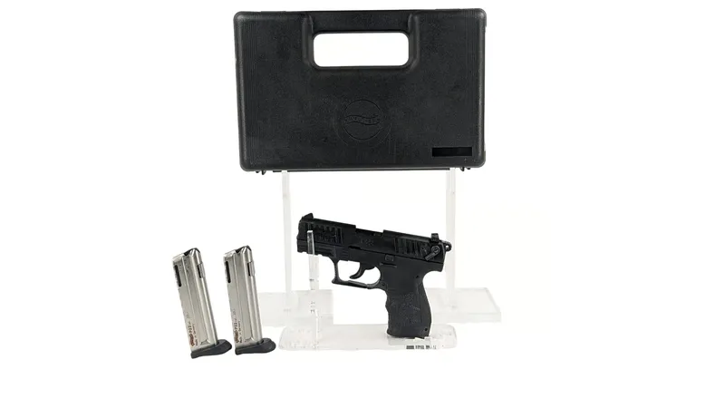 WALTHER P22 (Used)