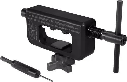 TRIJICON SIGHT TOOL KIT FOR - ALL GLOCK MODELS EXCEPT 42/43