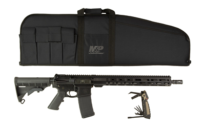 Smith Wesson M Sport III .223/5.56 AR Rifle Bundle