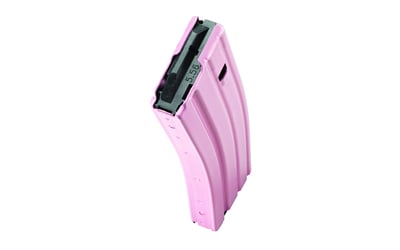 Duramag AR 20 Round Pink Magazine, .300 AAC Blackout - 2023003175CPD
