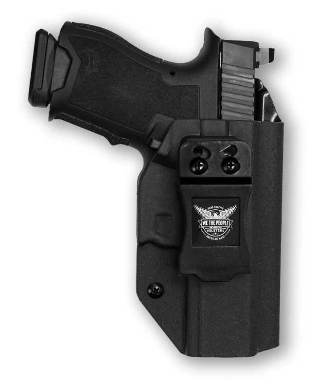 We The People Holsters PSA Dagger Compact (Red Dot Ready) Holsters, Black