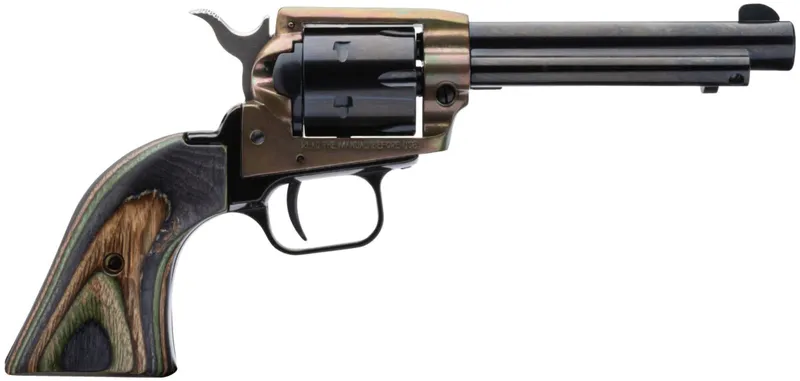 Heritage Manufacturing HER RGH RDR 22LR/22M 4.75CH