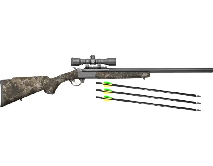 Traditions Crackshot XBR .22LR Single Shot Rifle