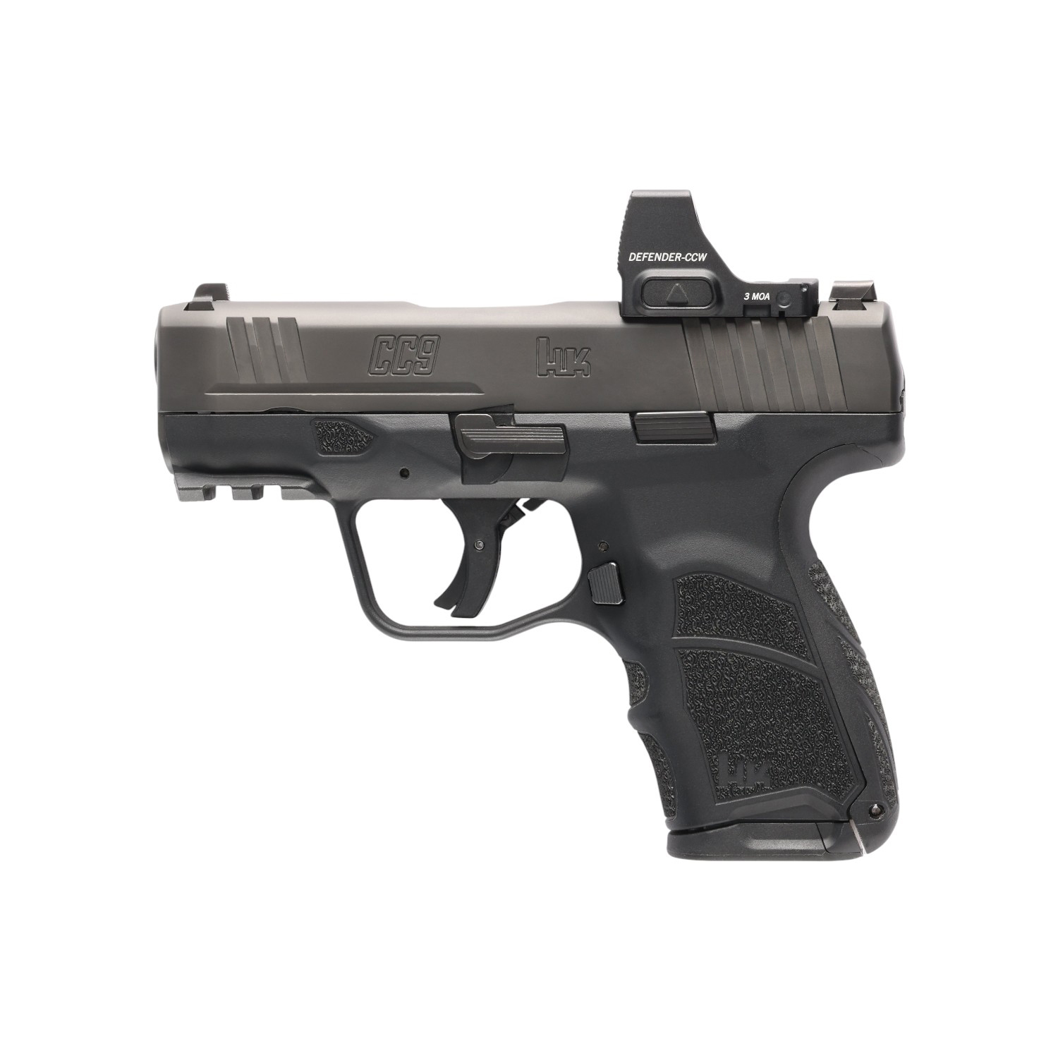 Heckler Koch CC9 9mm Semi-Auto Handgun