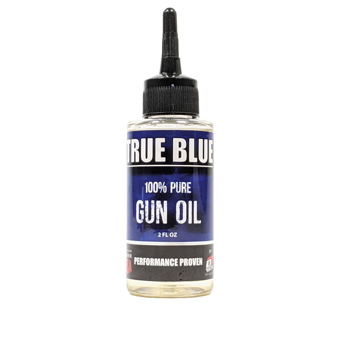 True Blue Gun Oil - 2oz - GL102-2