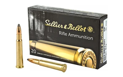 S 303BRITISH 150GR SP 20/400
