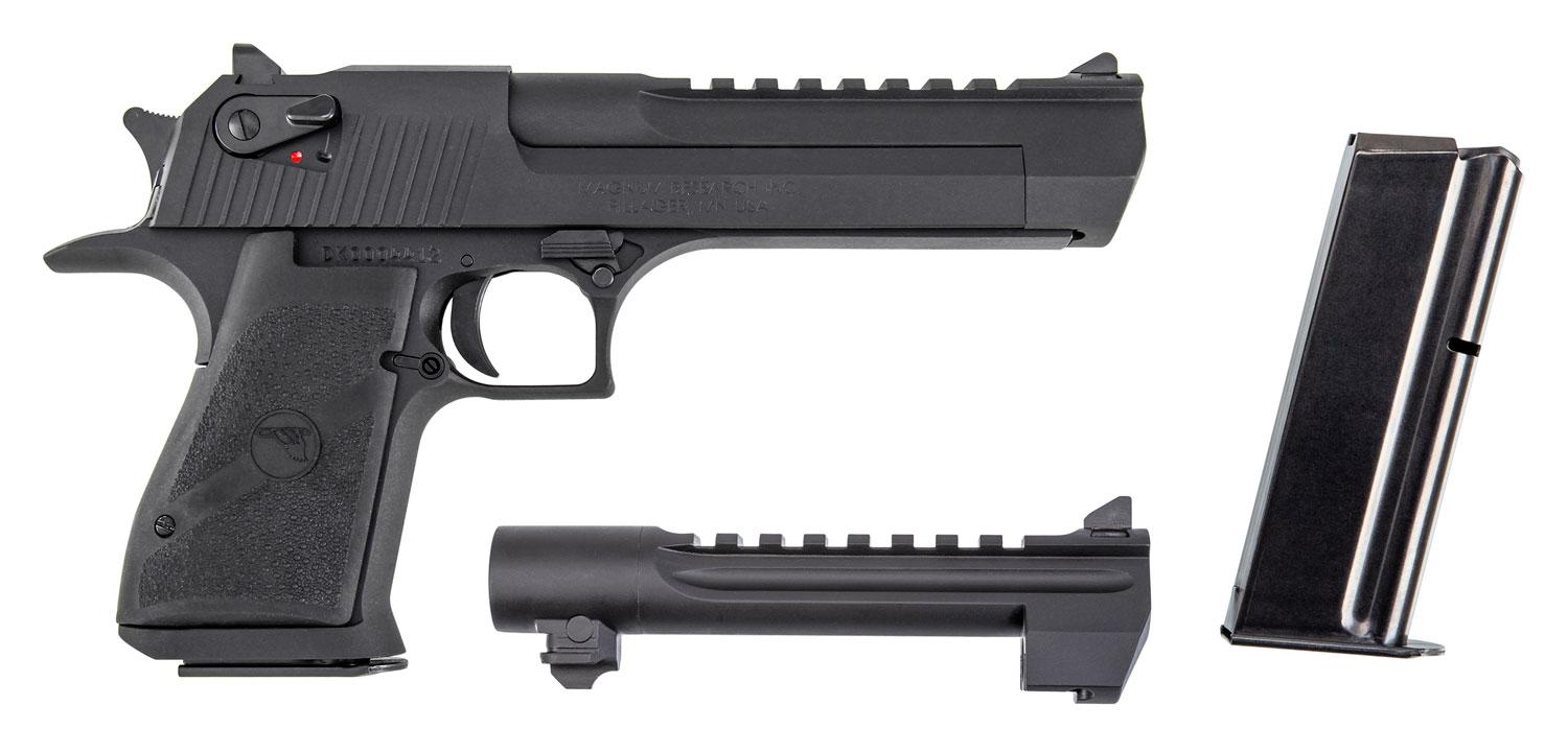Magnum Research Desert Eagle Mark XIX .50 AE Pistol
