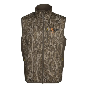 Browning-Clothing Browning Field Pro Vest Mossy Oak Bottomland L