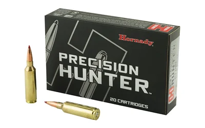 Hornady PH 270WSM 145GR ELD-X 20/200