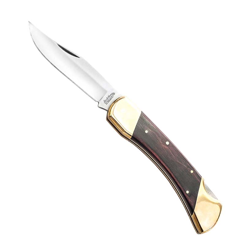 Uncle Henry Bear Paw Folding Knife - LB7CP