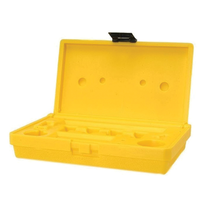 Forster 9" L Accessory Case, Yellow