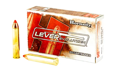 Hornady LEVERevolution 444MAR 265GR 20/200