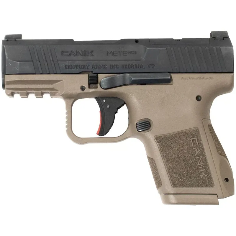 CANIK METE MC9 (Used)