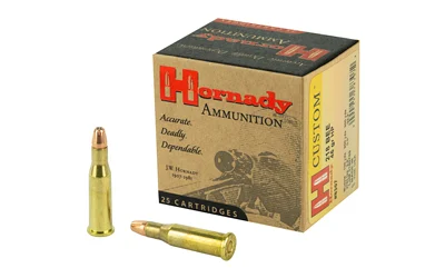 Hornady 218 BEE 45GR HP 25/250