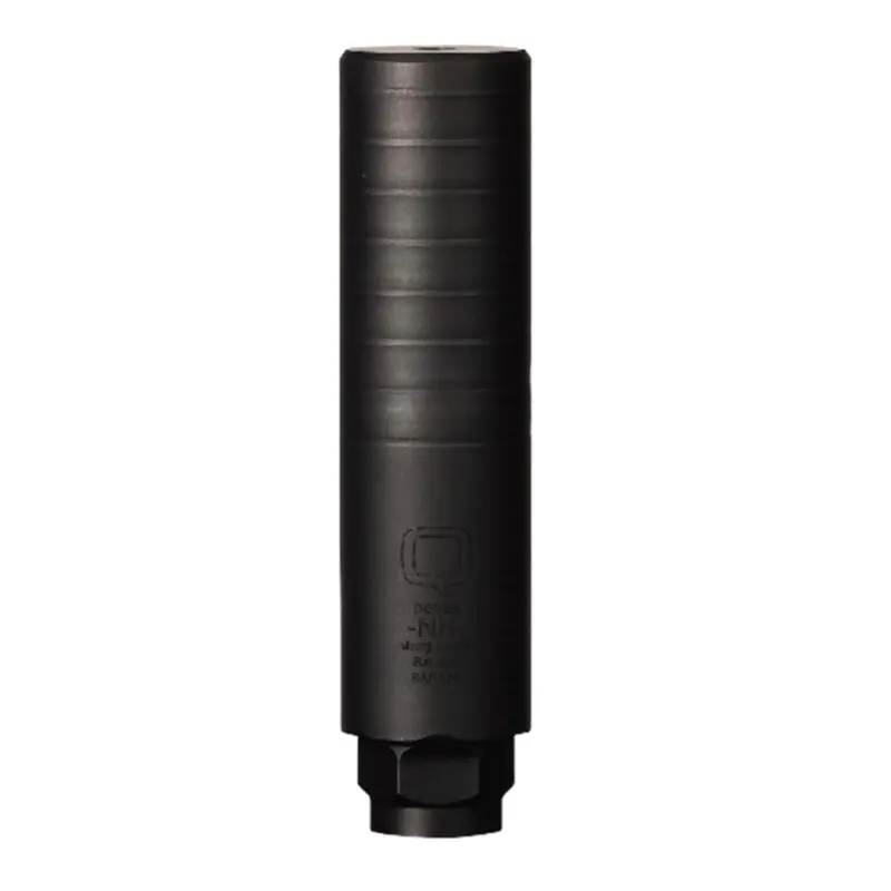 Q LLC Short Chop 8.6 Blackout Suppressor, 1.75in x 7.2in