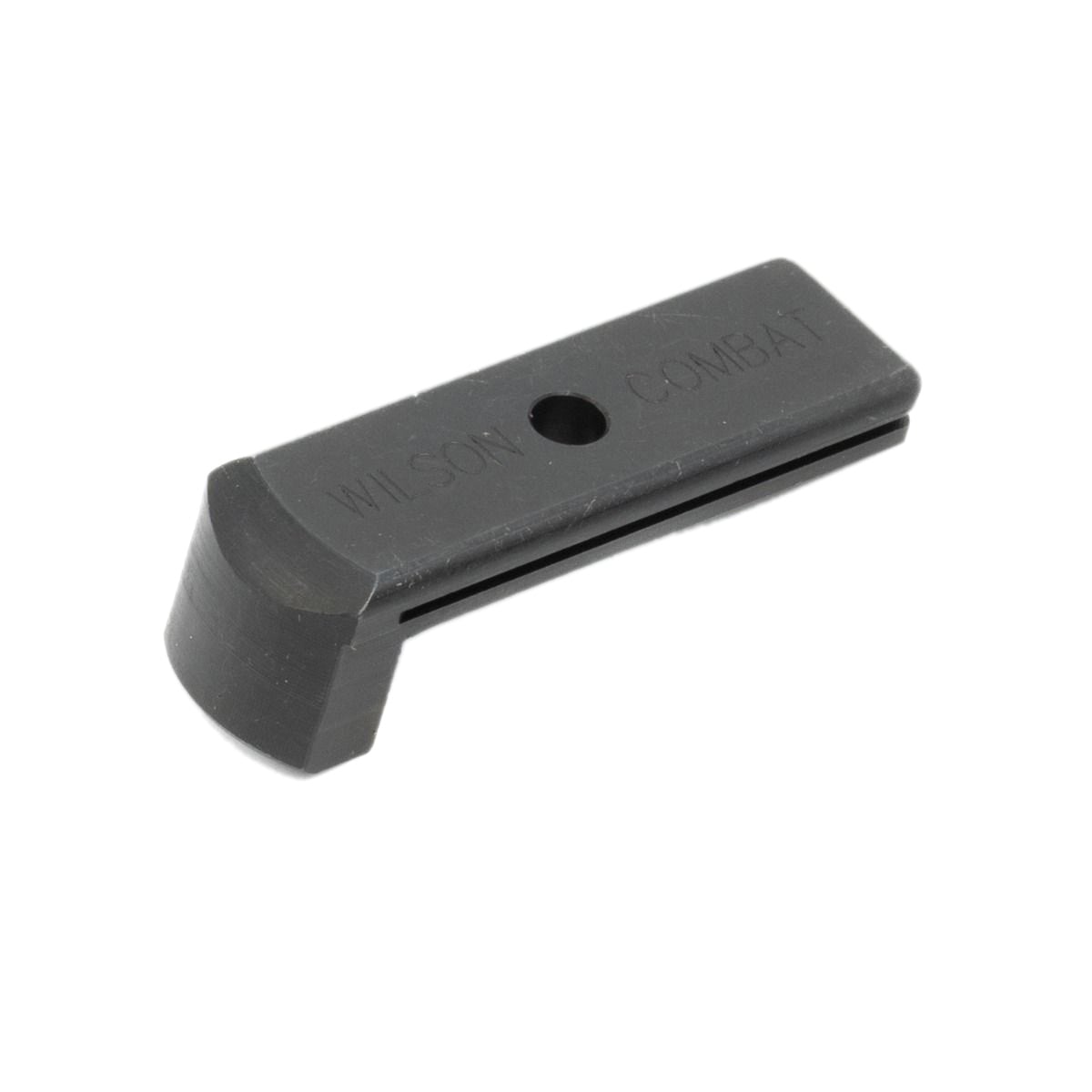 Wilson Combat Low-Profile Extended Base Pad, Black