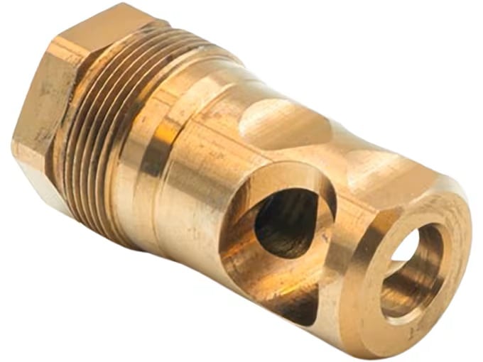 Method Dynamics Plan B Jet Drive Single Port Brake 1/2-28 HT  - 600100-H