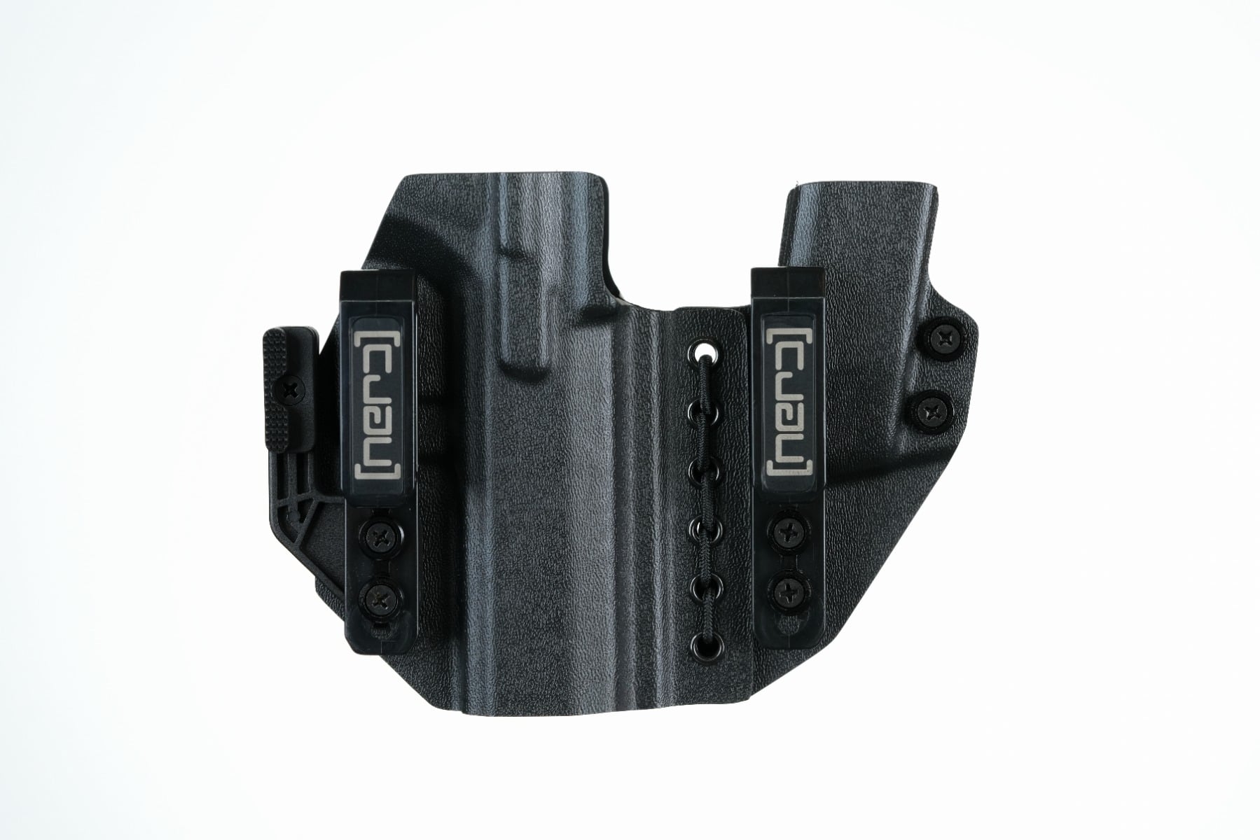 Nerd Contingency Optic Ready IWB CZ Shadow 2 Compact w/ TLR-7A Right Hand Kydex Holster, Black