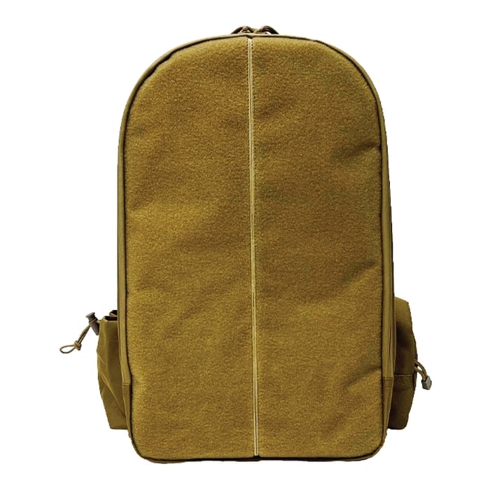 NcStar 18" X 14" Patch Backpack, Tan