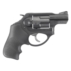 RUGER LCRX 38 Special 1.9" 5rd Revolver - Black