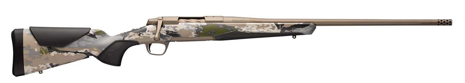 Browning X-Bolt Speed Ovix MB .243 Win Rifle