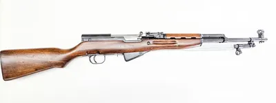 RUSSIAN AMERICAN ARMORY RUSSIAN SKS MODEL 1958 CHAMBERED IN 7.62X39 (Used)