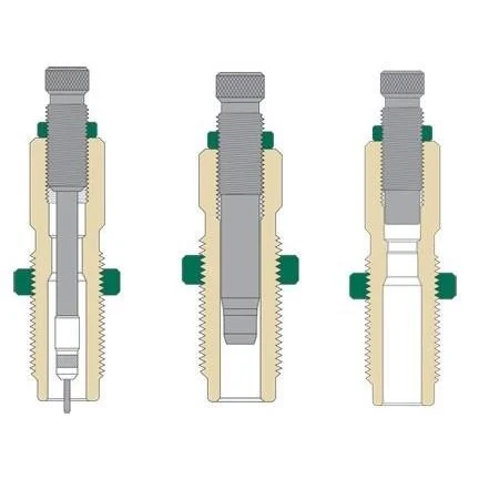 Redding Series-D 3-Die Set for Straight Wall Cases 41 Special