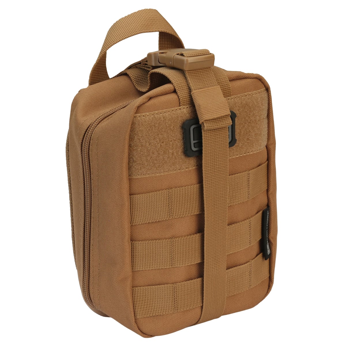 Evolution Outdoor 12" x 8" x 1.50" First Aid Pouch, Coyote