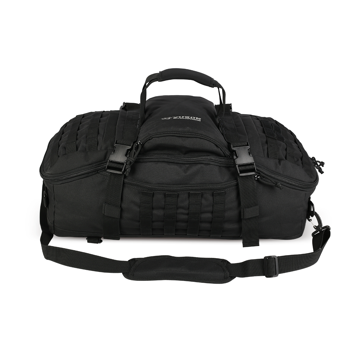 Yukon Outfitters Bugout Bag - Black - MG-5076b