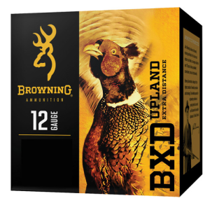 BROWNING BXD Upland 12 Gauge 2-3/4" 1-3/8oz #6 Shotgun Ammunition | 25 Rounds