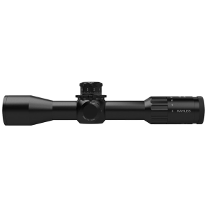 DEMO Kahles 328i DLR Rifle Scope 3.5-28x50 36mm FFP SKMR+ Left Illum. Black