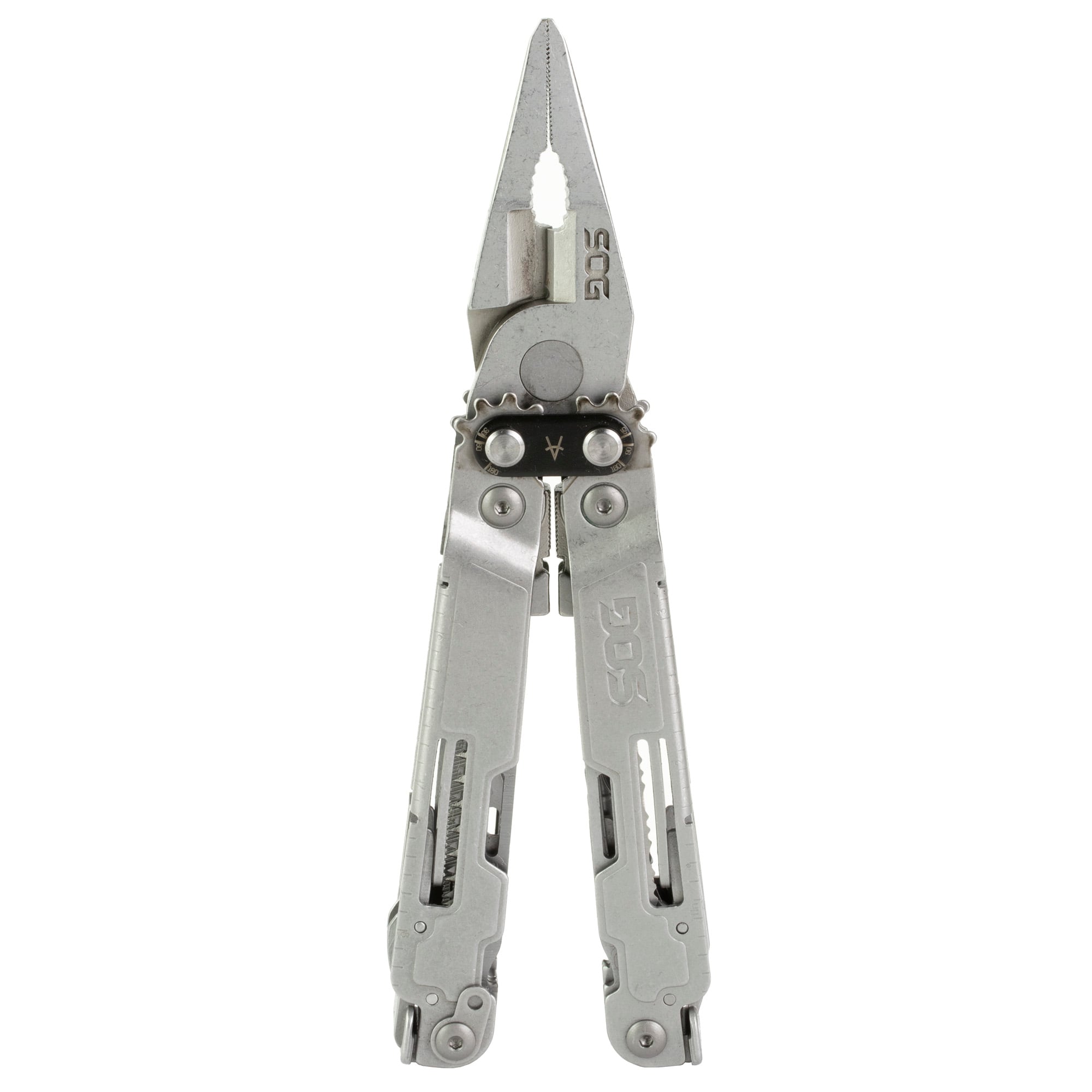 SOG Knives & Tools PowerAccess, Deluxe, 21 Tool Multi-Tool - SOGPA2001CP