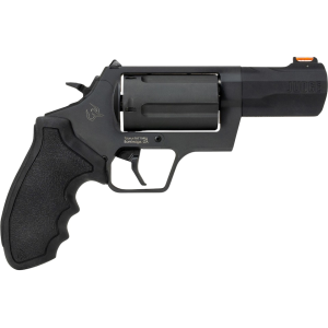 Taurus Judge 45 Colt (Long Colt) Revolver 3" Black Barrel 5 Round Black Grip
