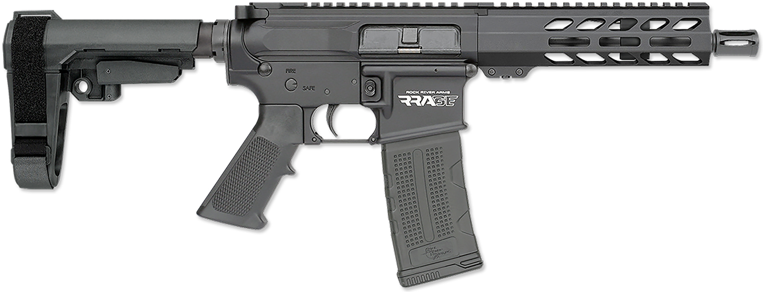 Rock River Arms LAR-15M RRAGE AR Pistol .223/5.56