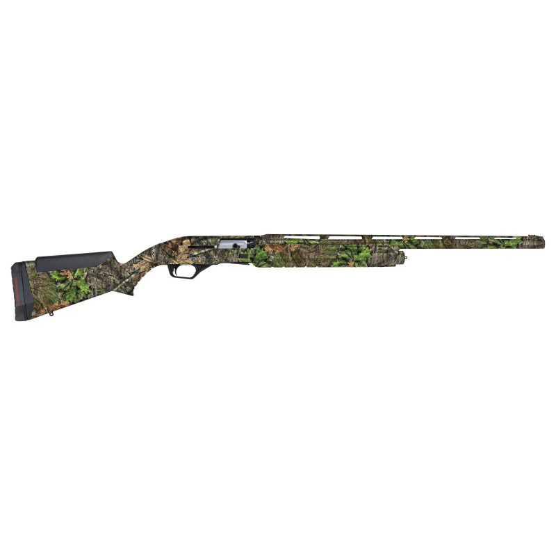 Savage Arms Renegauge Turkey Obsession 24" 12 Gauge Shotgun 3" Semi-Automatic, Matte Camo - 57607