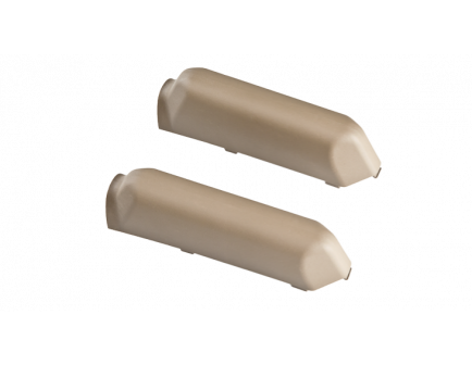 Magpul Low Cheek Riser Kit, Flat Dark Earth (Hunter/SGA Stock)- Mag463-FDE