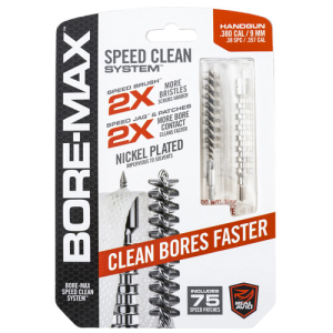REAL AVID Bore Max Speed Clean Upgrade Set - 9mm